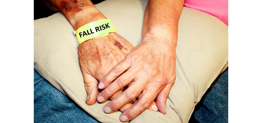 Living With The Risk of Falls
