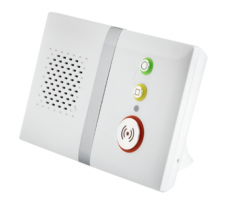 Tynetec Reach Unit and Pendant - White